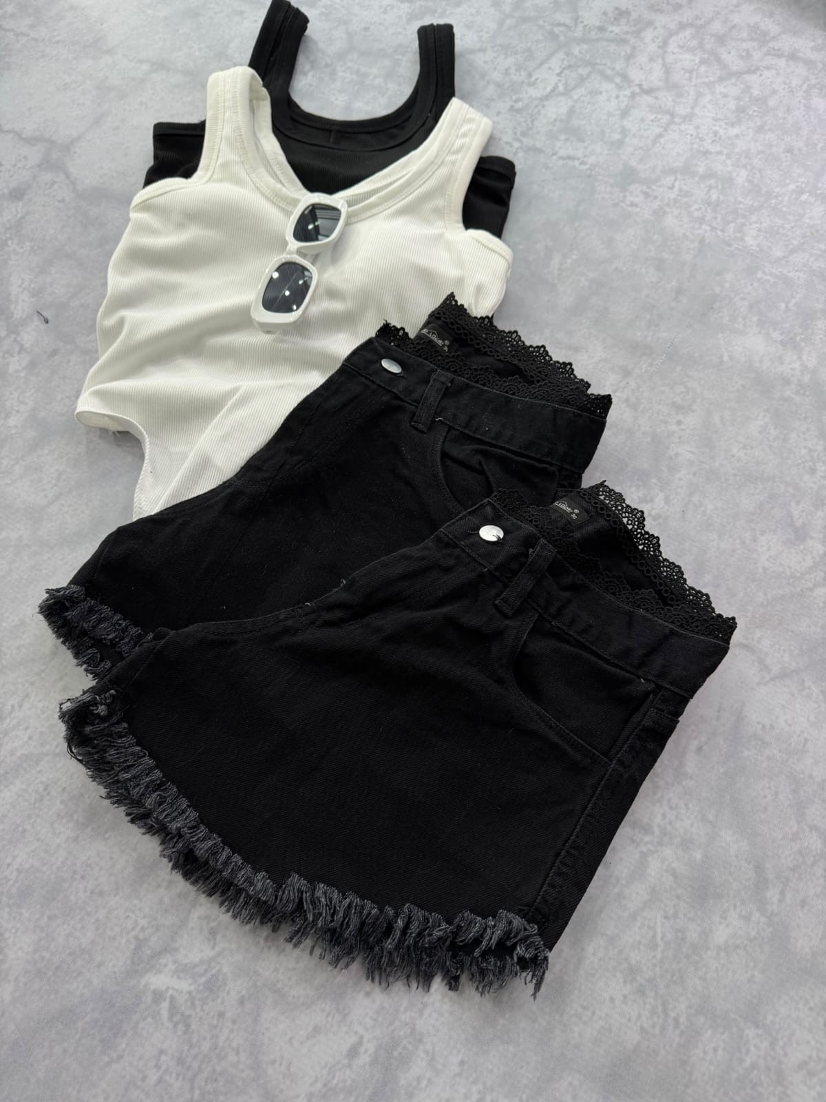 Short las Locas Puntilla - Imagen 2