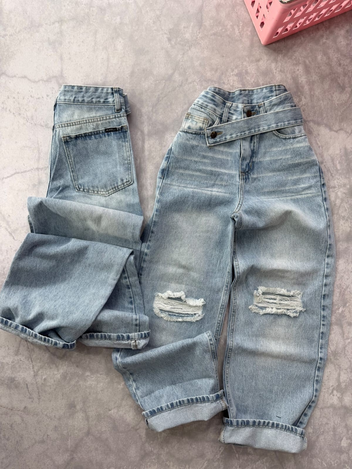 Jeans Caroline - Imagen 3