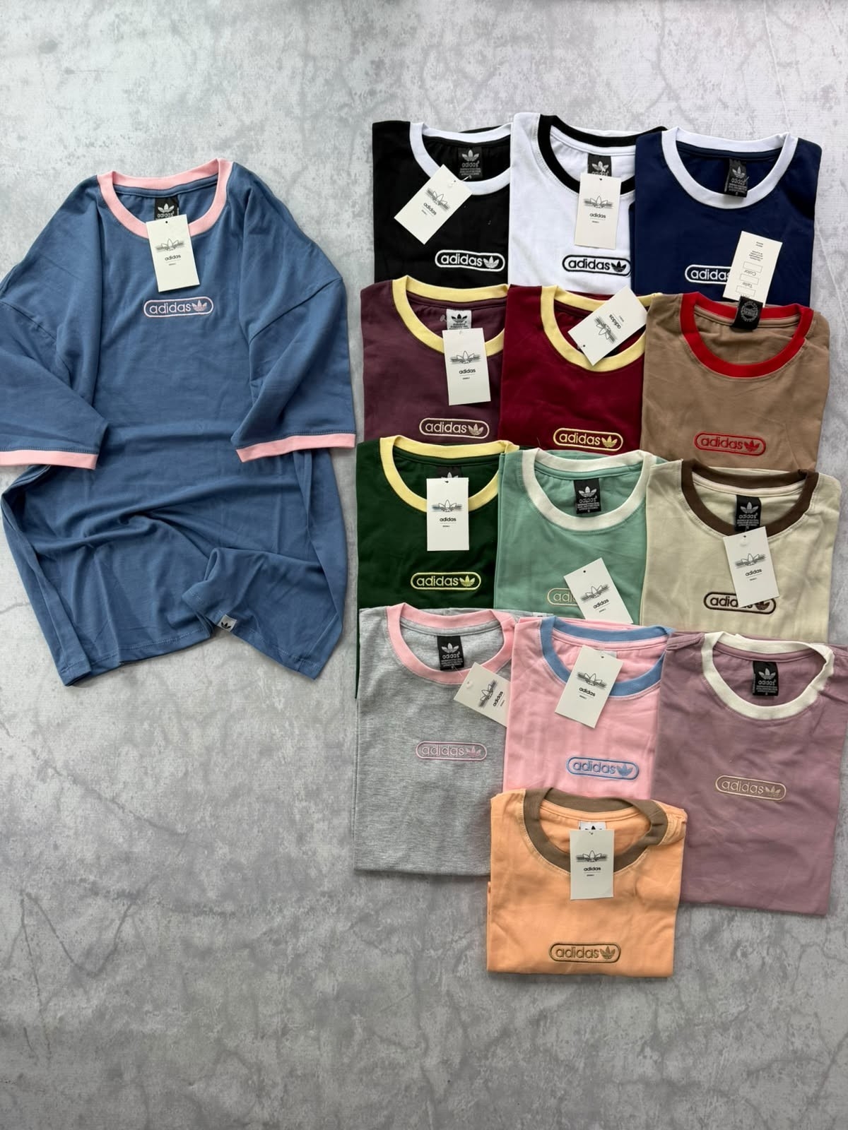 Remeron Adi Bordado - Imagen 3