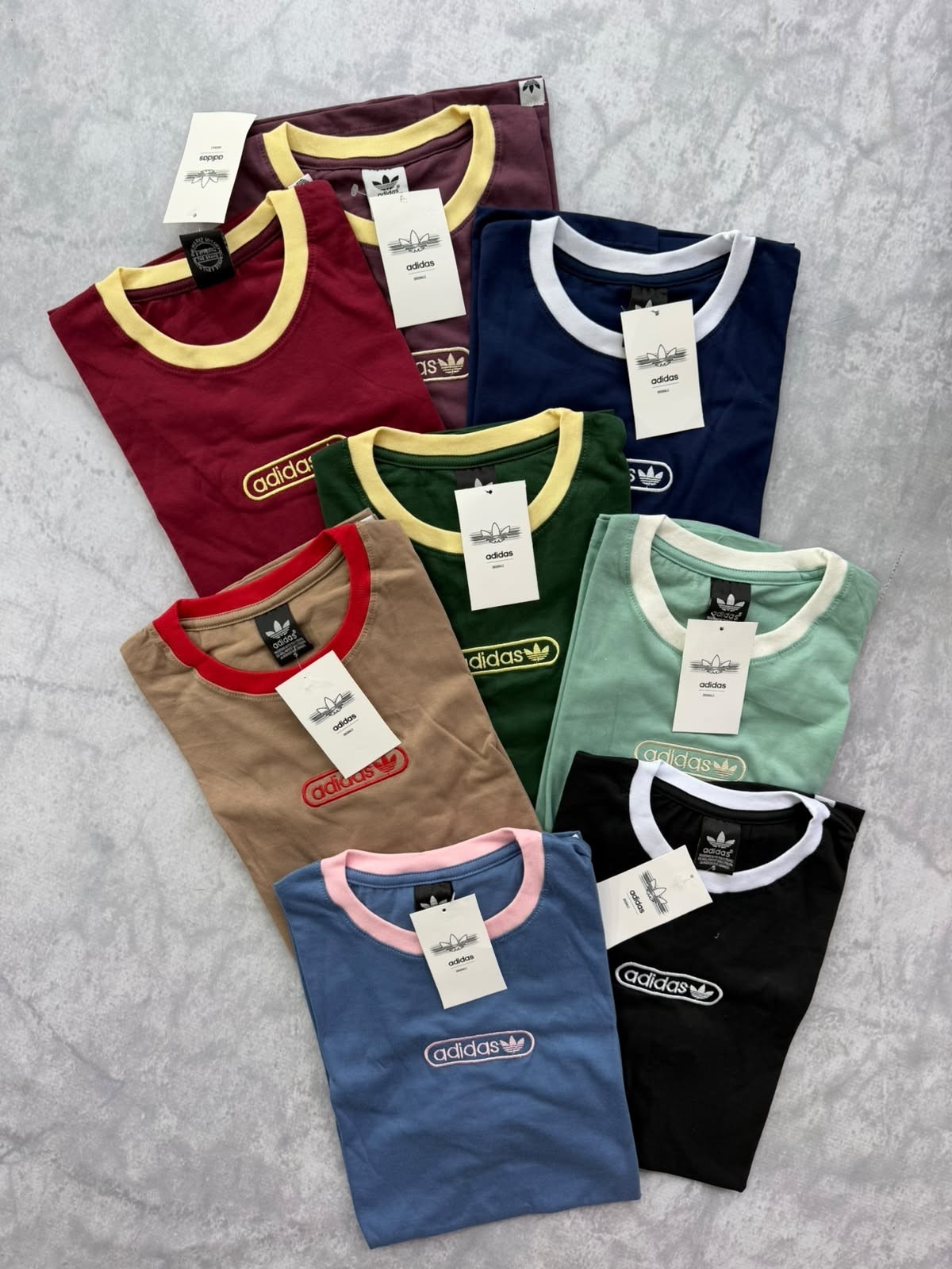 Remeron Adi Bordado - Imagen 2