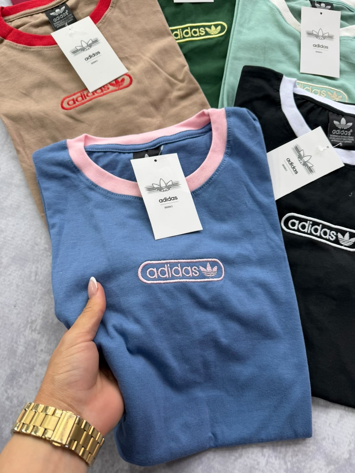 Remeron Adi Bordado - Imagen 4