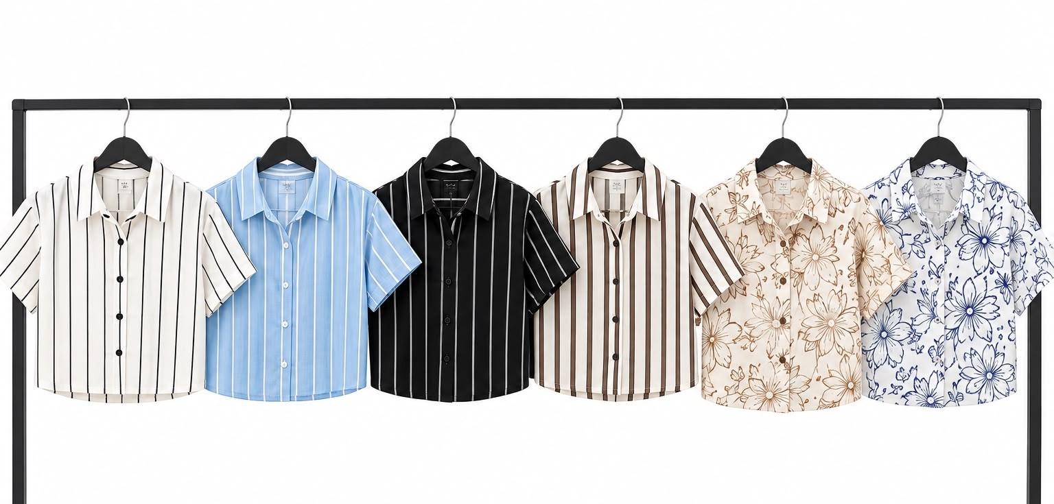 Camisas Popera - Imagen 2
