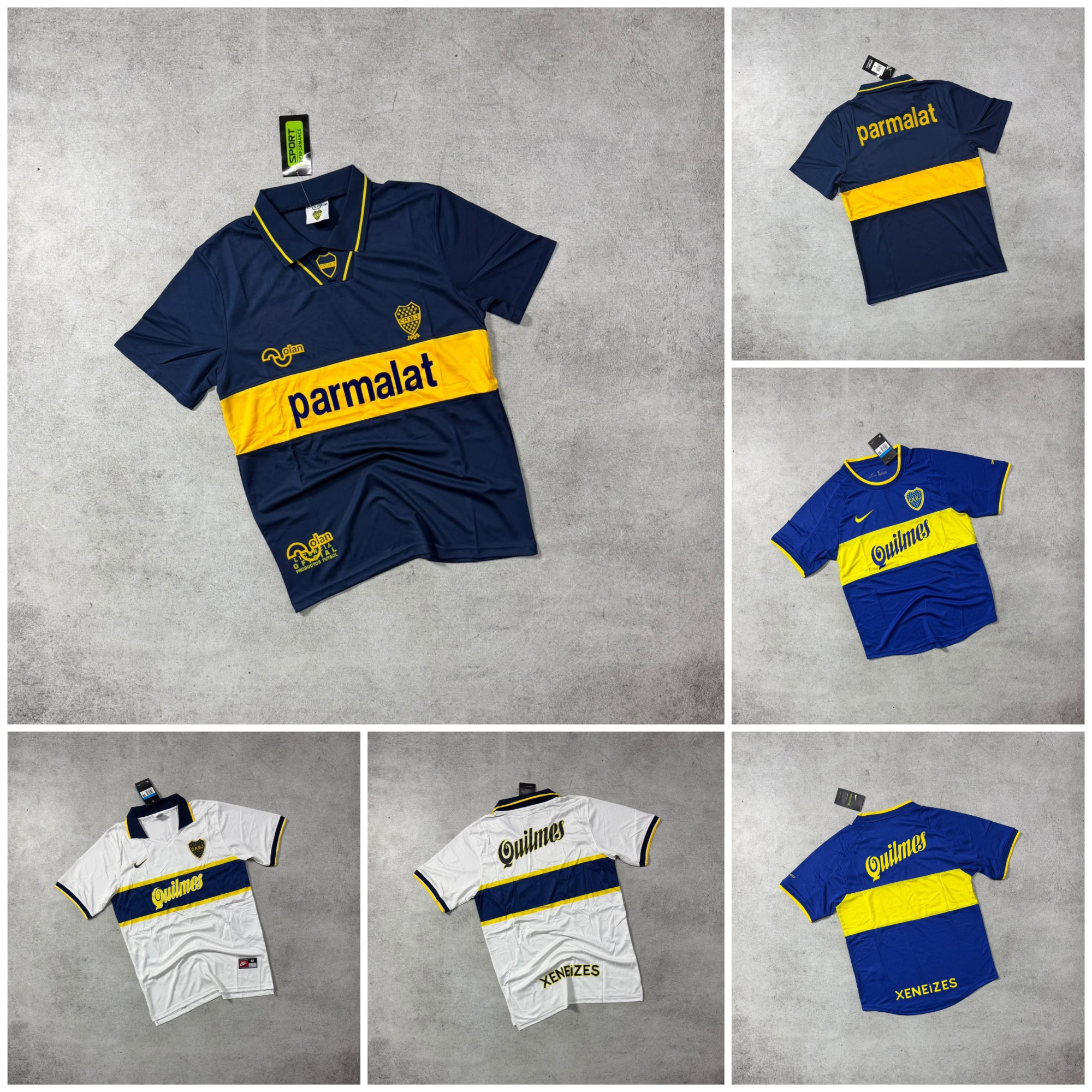 Camiseta Retro Importadas - Imagen 2