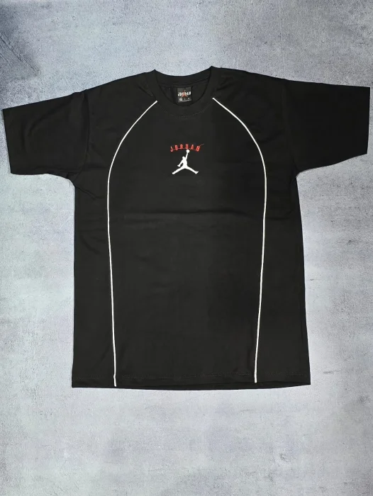 Remera Algodon Peinado