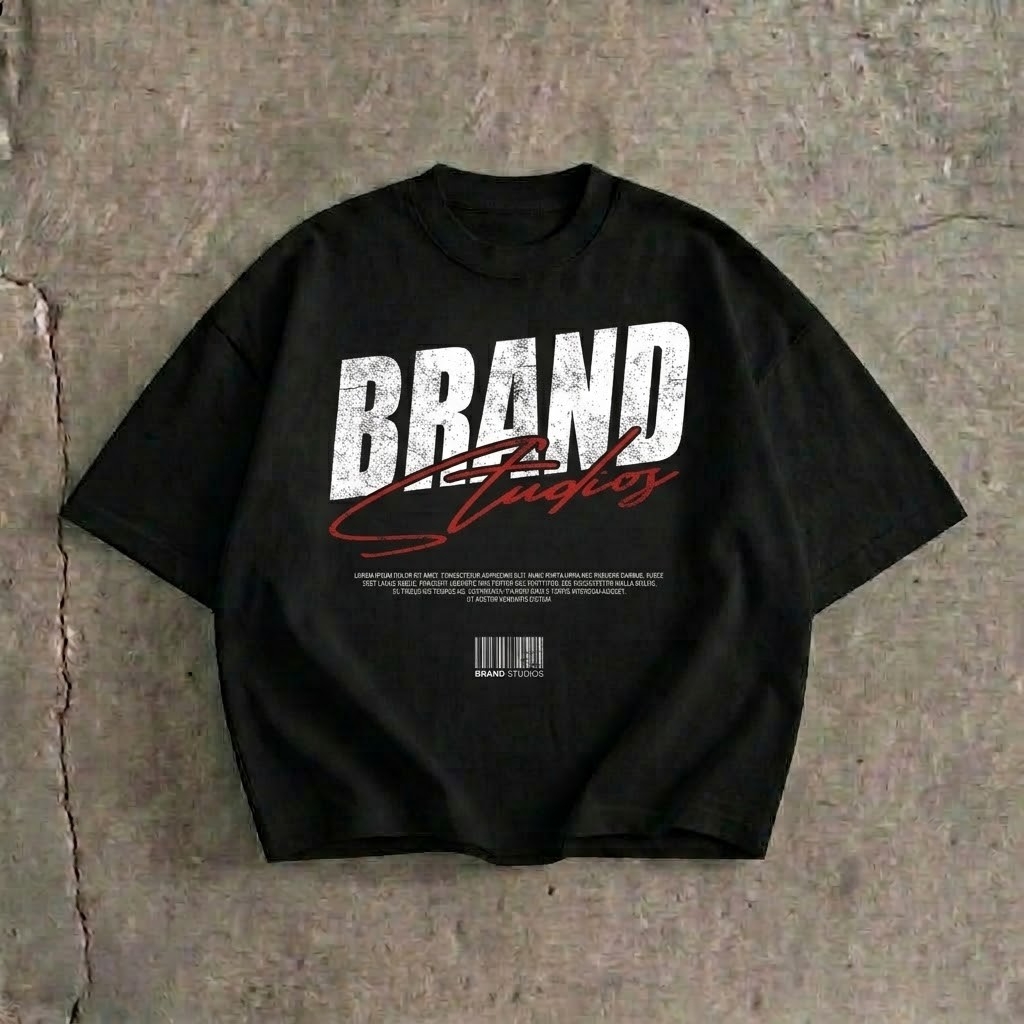 Remera Boxy 20.1 Calidad Premium - Imagen 2