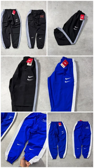 Pantalón Nk Doble Pipa