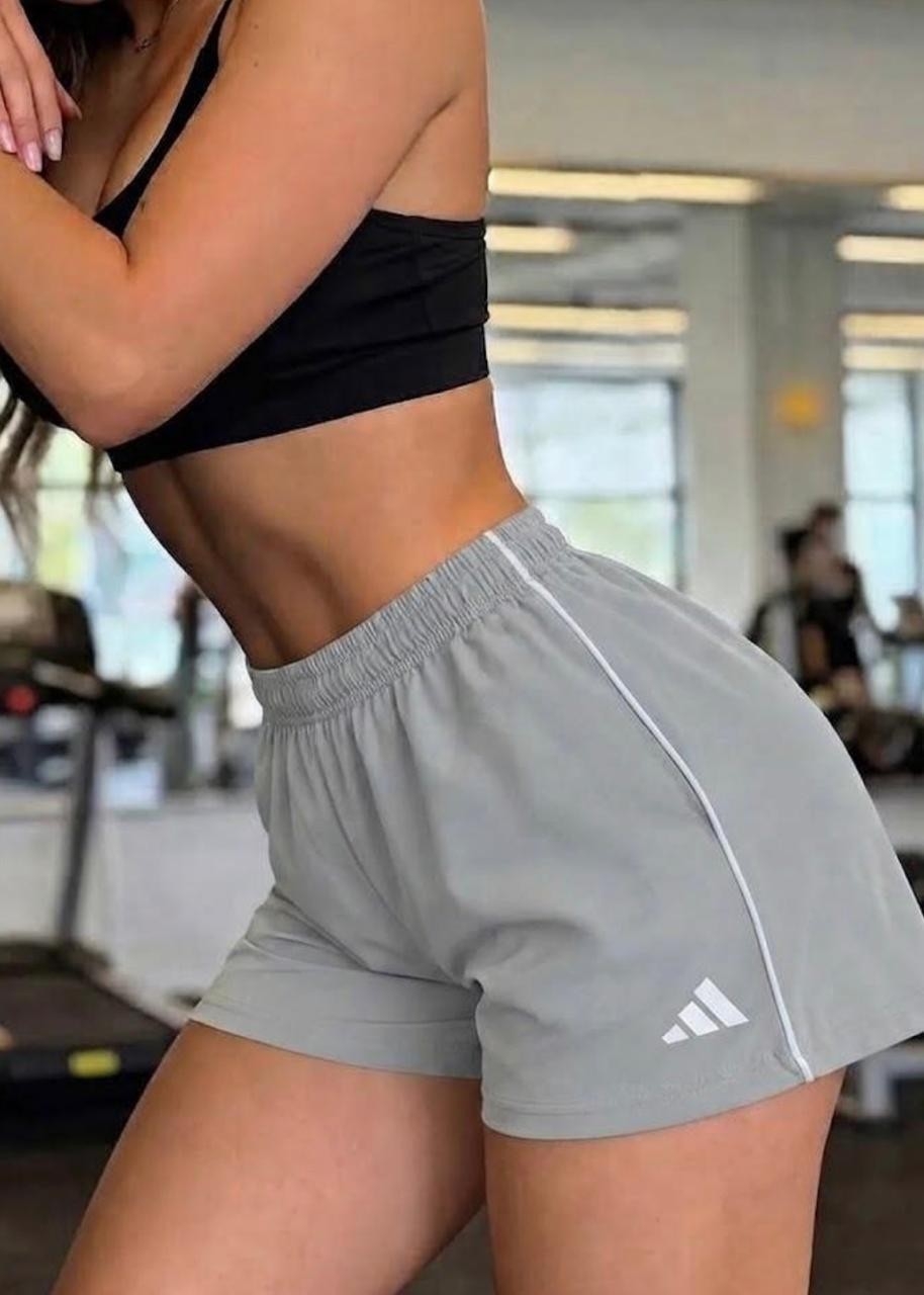 Short Deportivo Ad Mj - Imagen 2