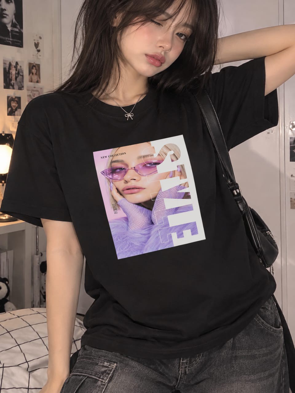 Remeras Clásicas de Dama - Imagen 2