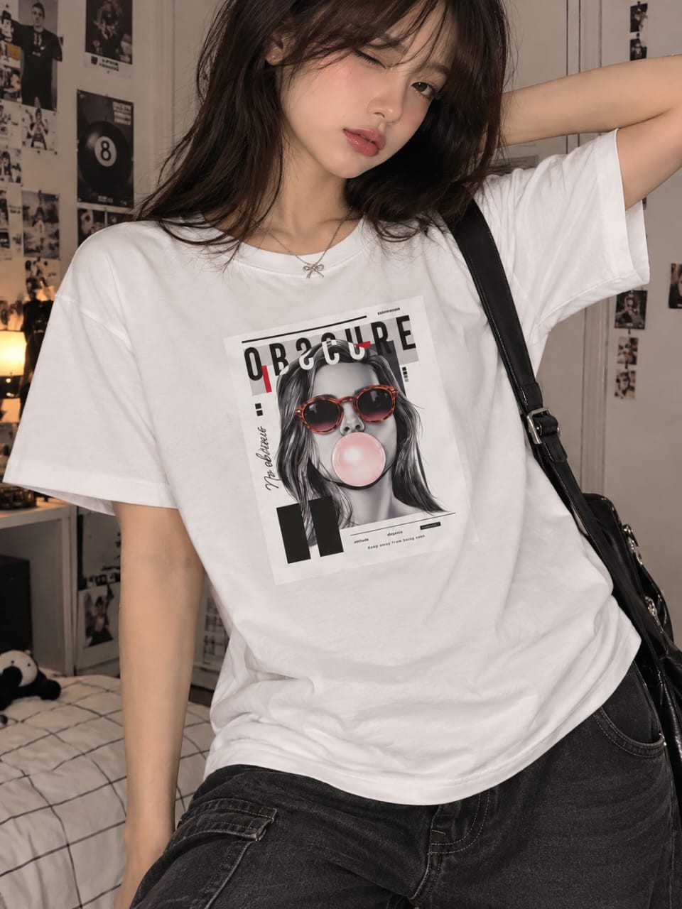 Remeras Clásicas de Dama - Imagen 3