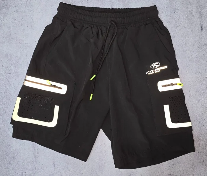 Shorts Secado Rápido Cargo