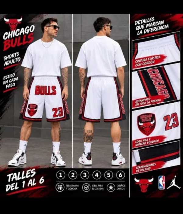 Shorts Nba Premium