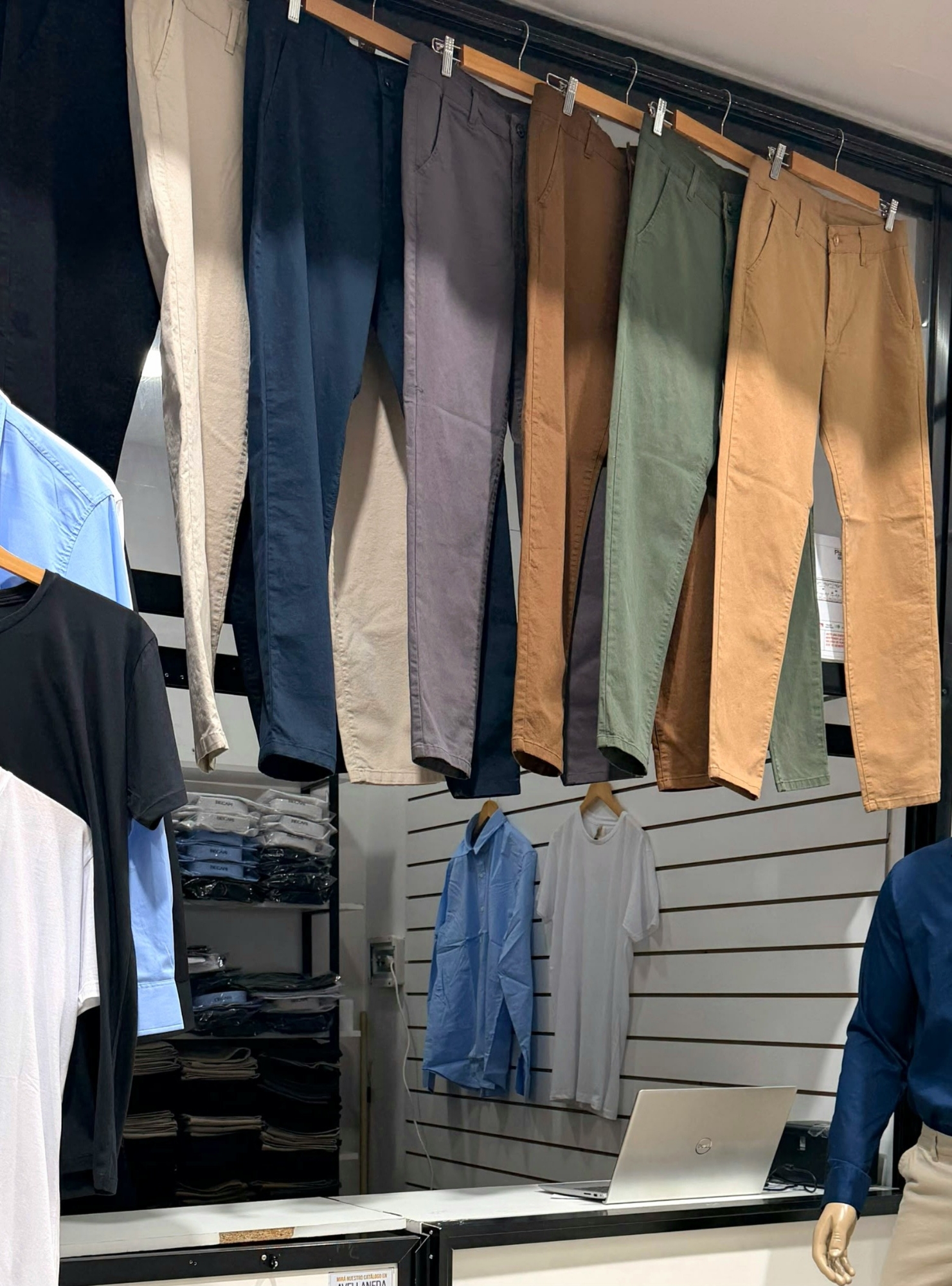 Pantalón Chino - Imagen 3