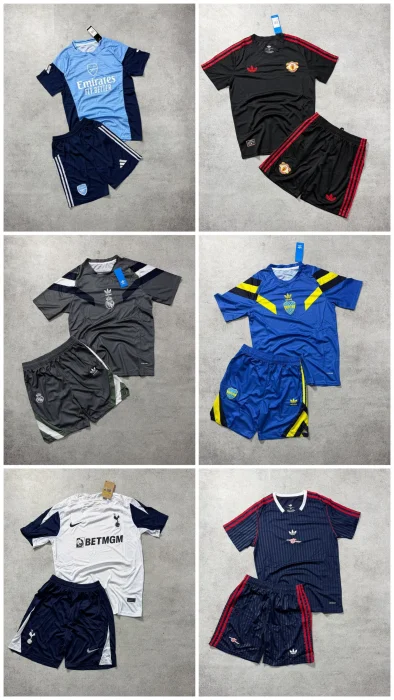 Conjunto de Futbol Training