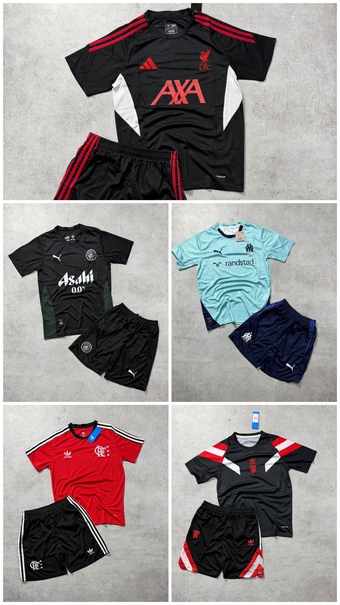 Conjunto de Futbol Training - Imagen 2
