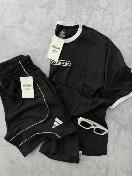 Conjunto Adi Bordado