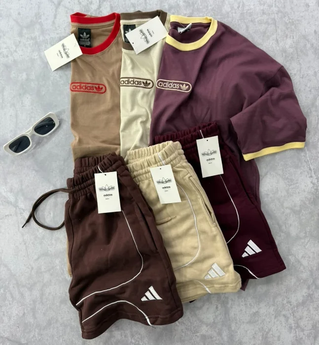 Conjunto Adi Bordado