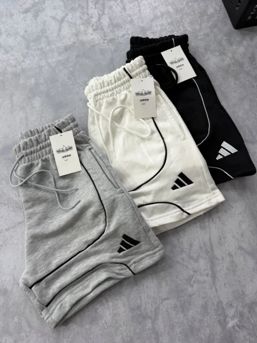Short Adi Bordado