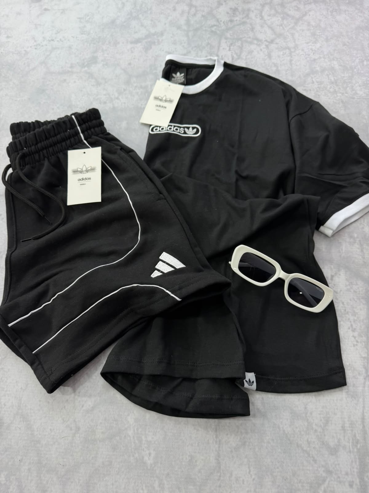 Short Adi Bordado - Imagen 4