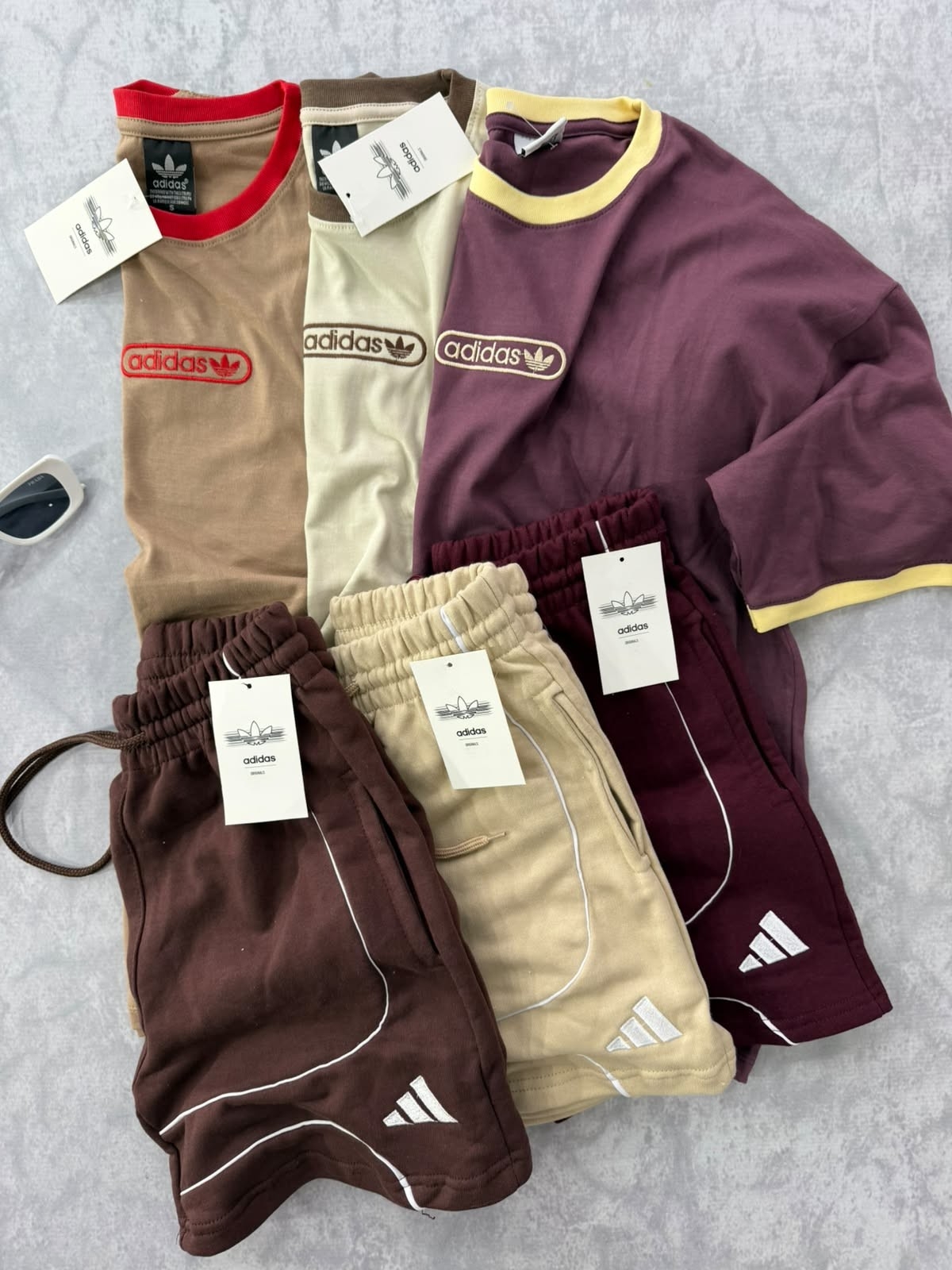 Short Adi Bordado - Imagen 6