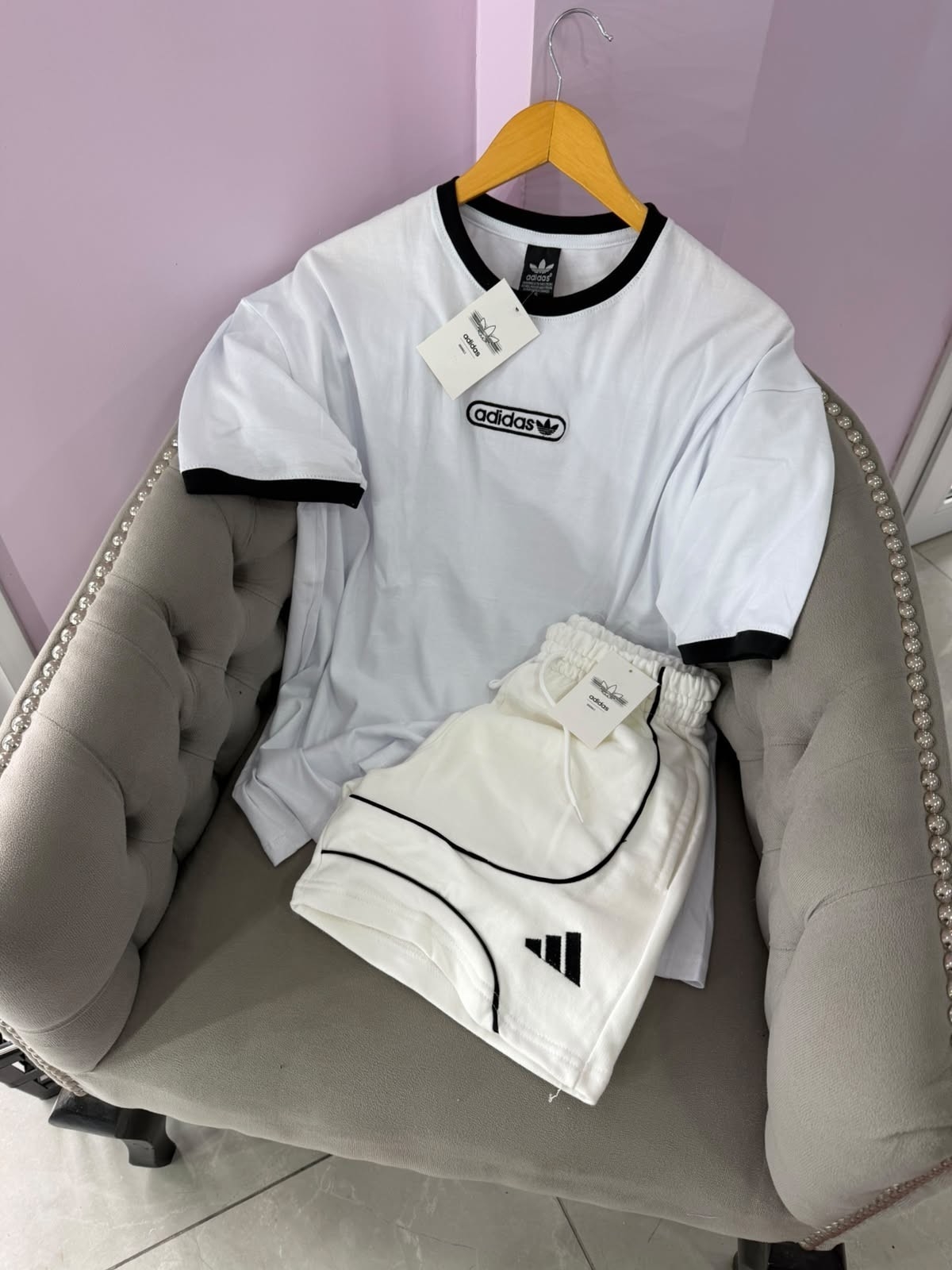 Conjunto Adi Bordado - Imagen 2