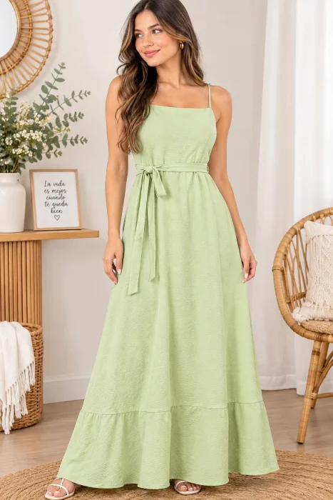 Vestido Esmeralda