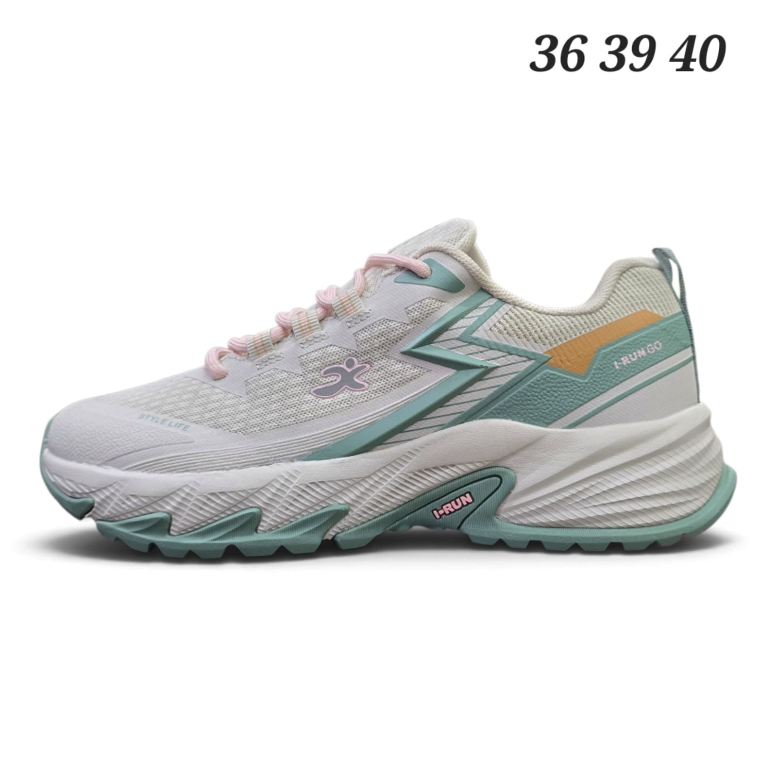 Zapatillas Treekkig de Dama 36 al 41 - Imagen 3