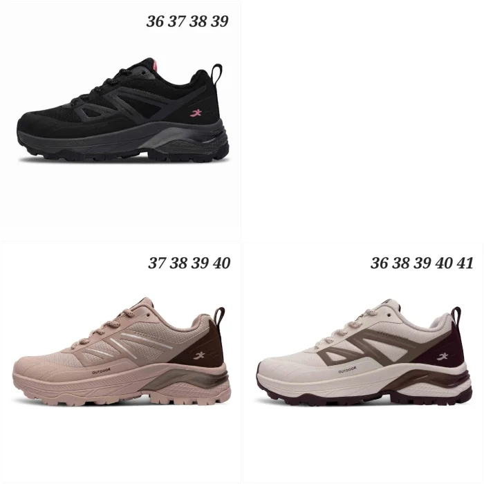 I-run Trekking Impermeable para Dama 315