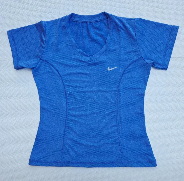 Remera Deportiva Dama Dry Nk