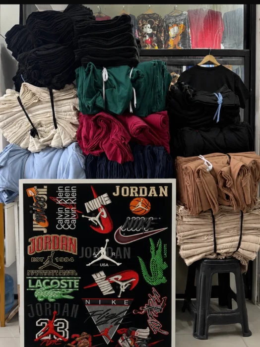 Remeras Algodón
