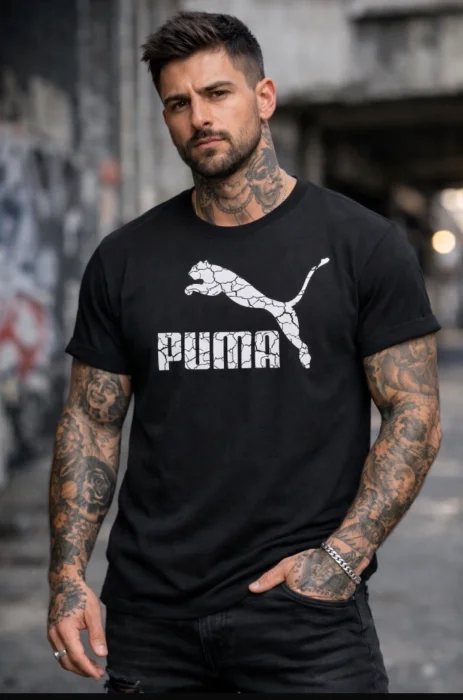 Remeras  Algodón Peinado