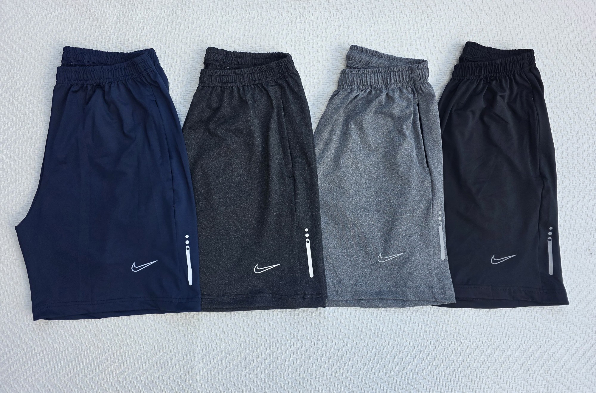 Short Deportivo Laycra Marcas con Cierre - Imagen 2