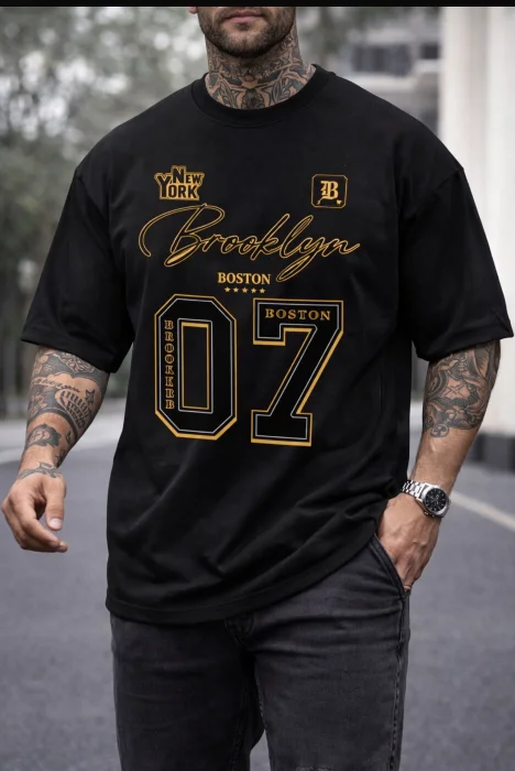 Remeras Oversize Premium