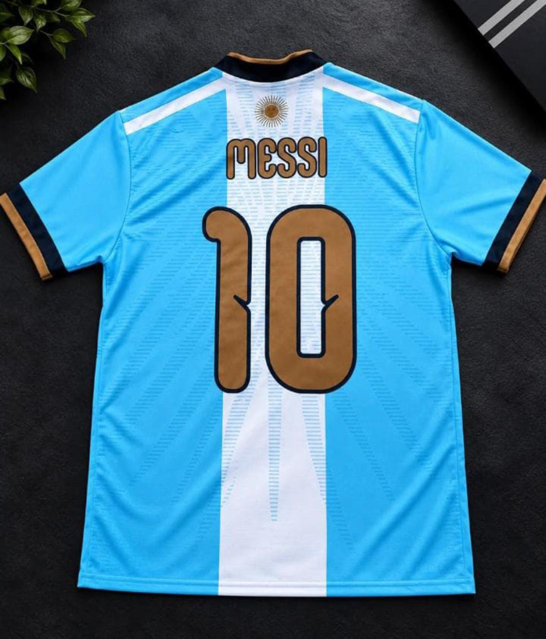 Remera Despedida Messi Premium - Imagen 2