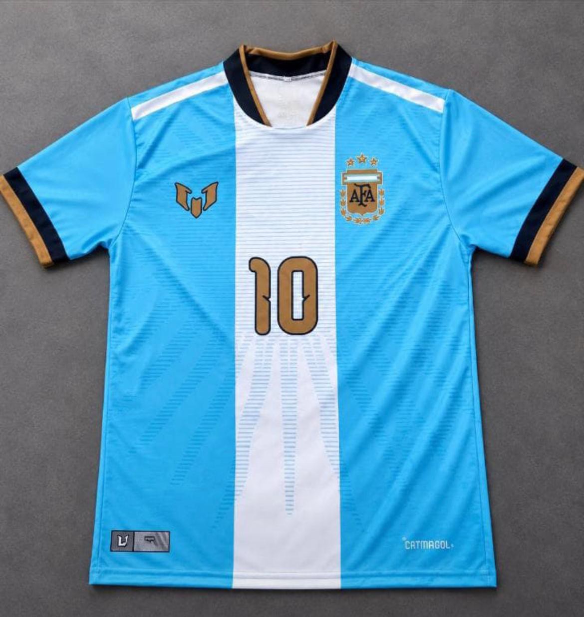 Remera Despedida Messi Premium - Imagen 3