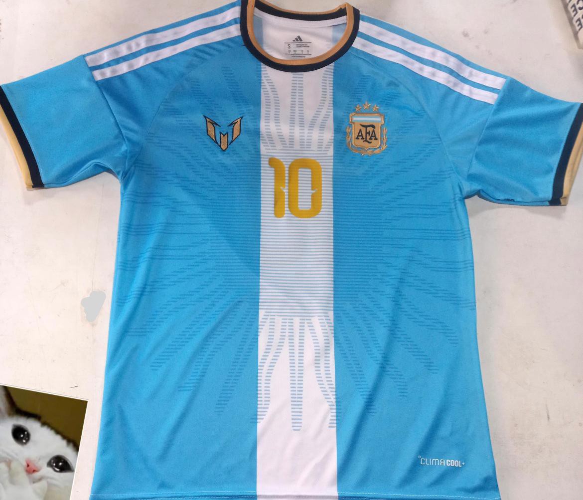 Remera Despedida Messi Premium - Imagen 4