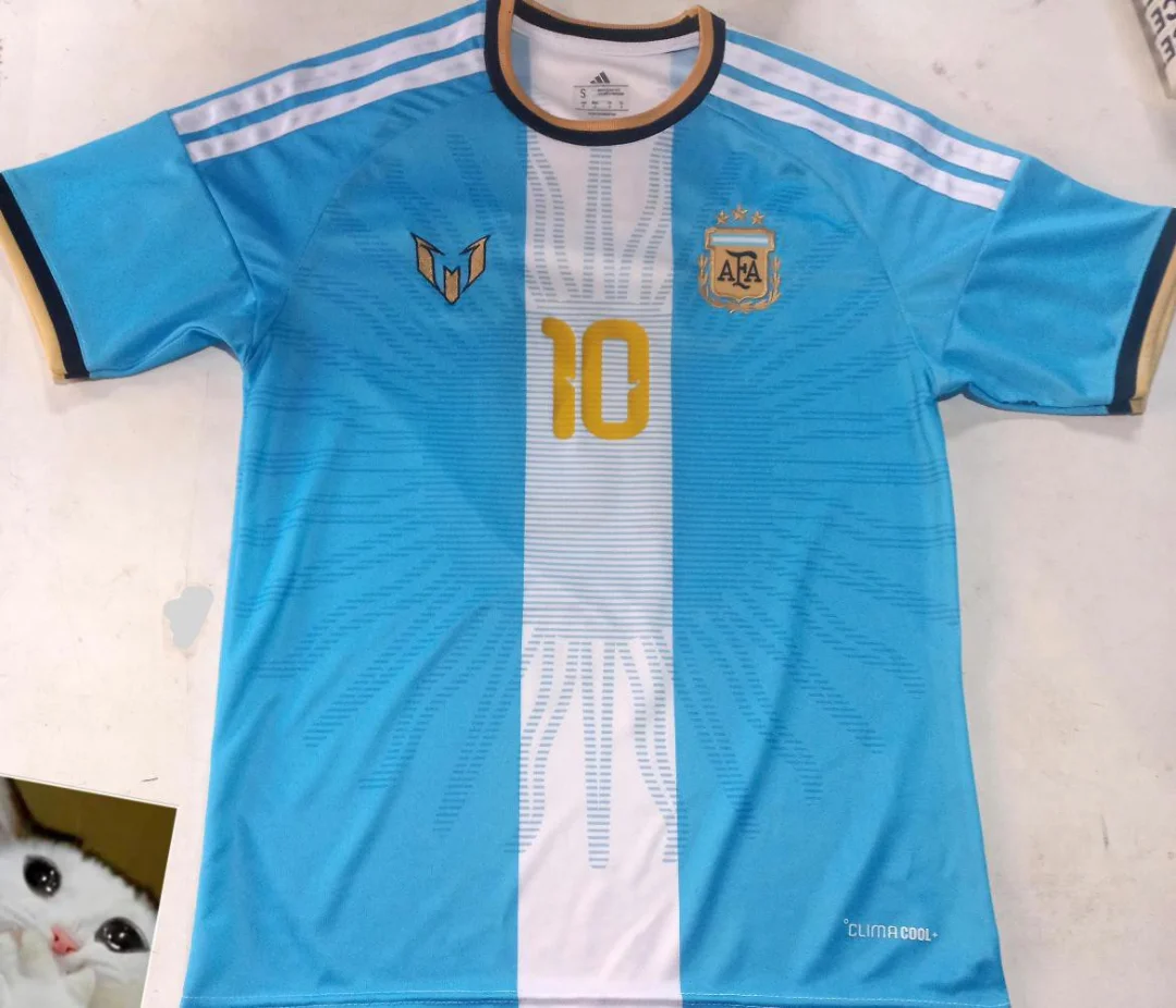 Remera Despedida Messi Premium - Imagen 4
