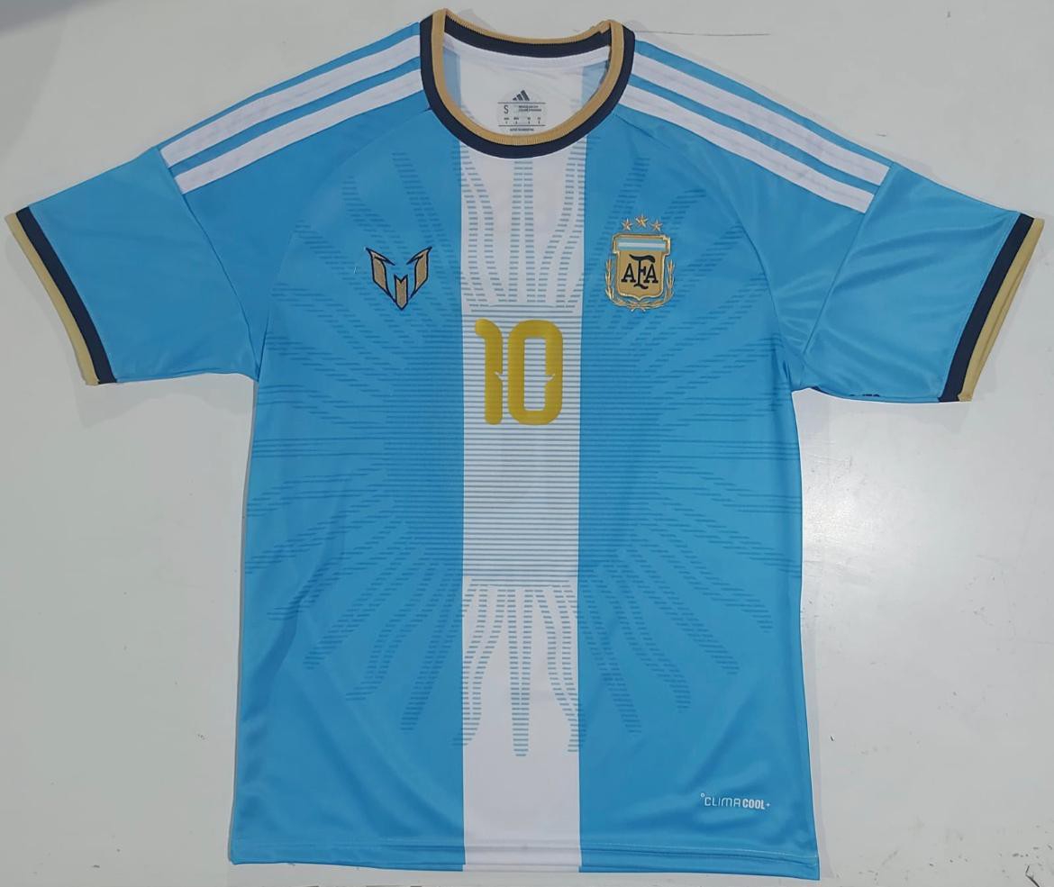 Remera Despedida Messi Premium - Imagen 5