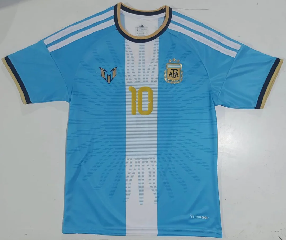 Remera Despedida Messi Premium - Imagen 5