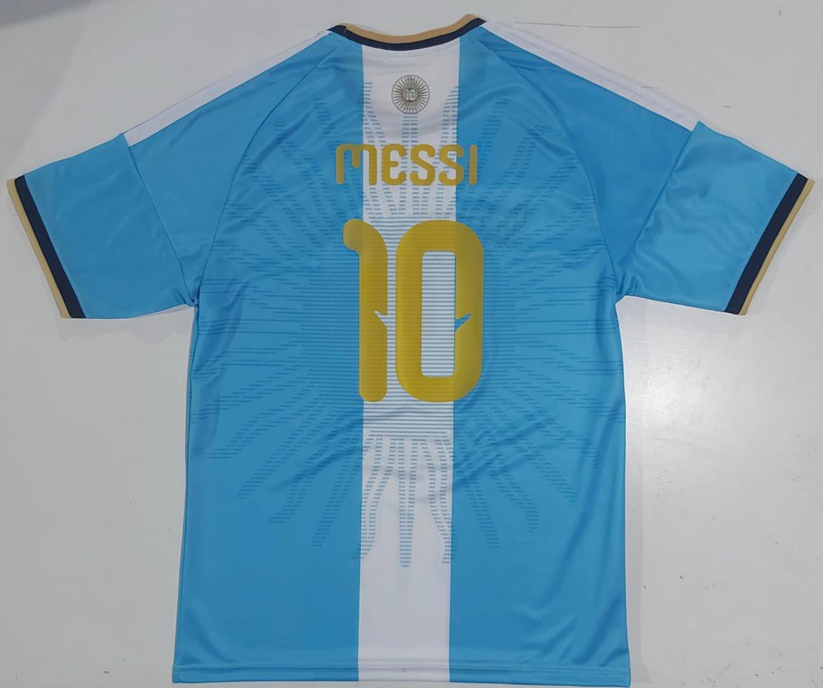 Remera Despedida Messi Premium - Imagen 6