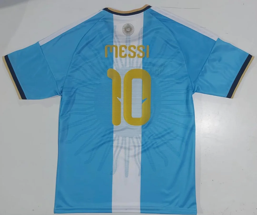 Remera Despedida Messi Premium - Imagen 6