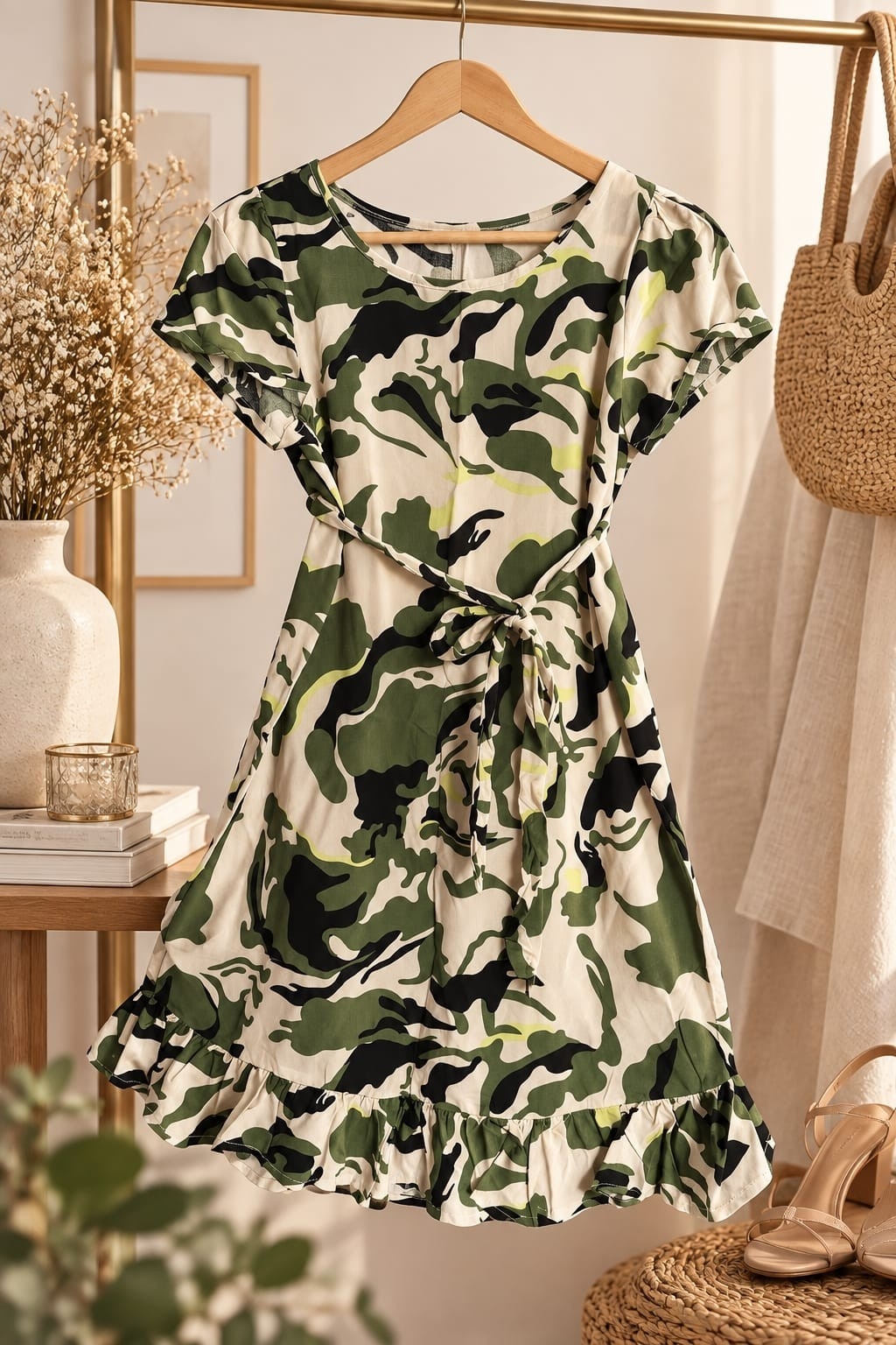 Vestido Fibrana - Imagen 2