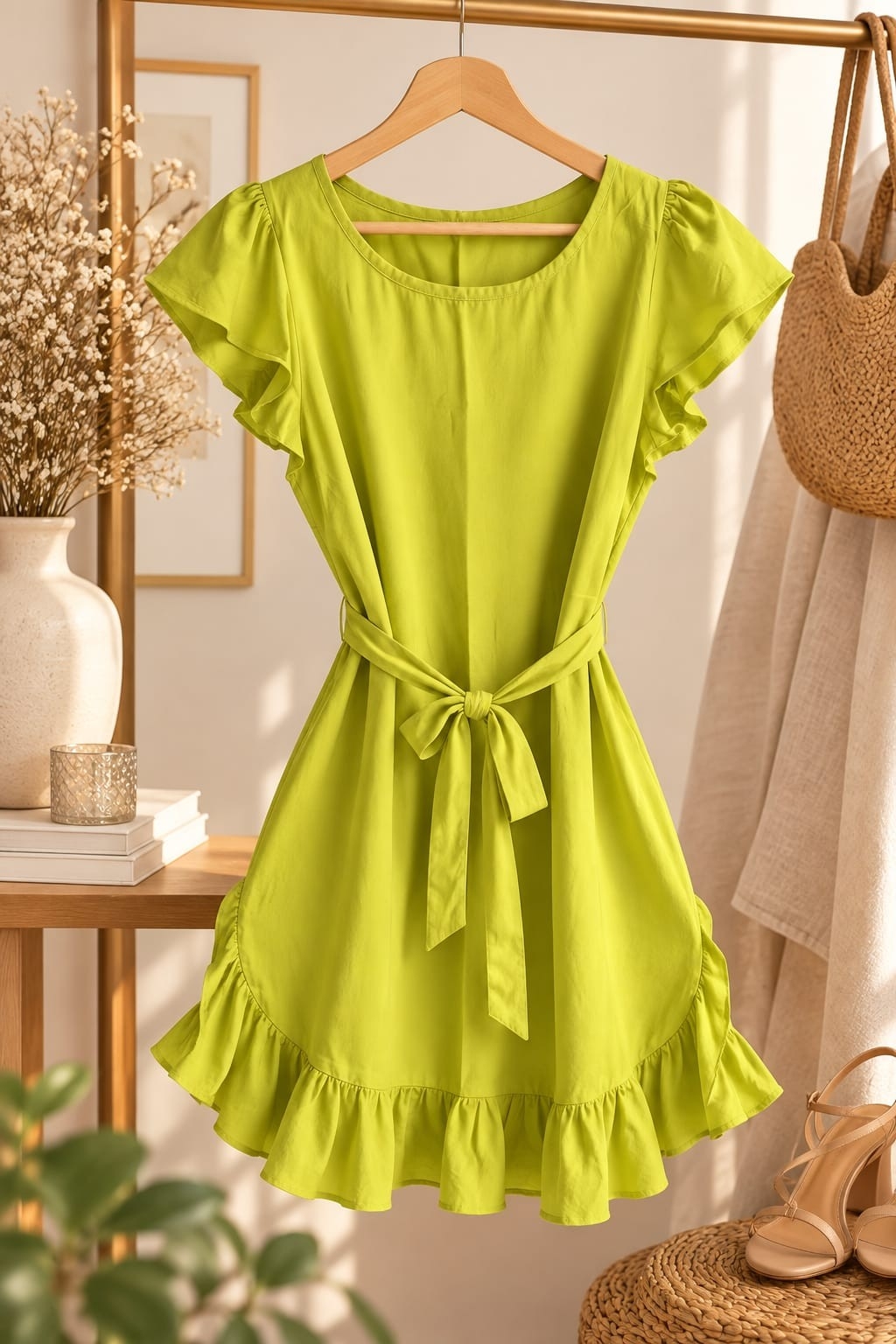 Vestido Fibrana - Imagen 3