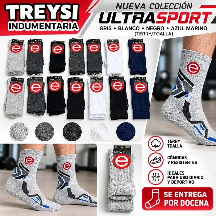 Tenis de Varon Elemento Original 100%algodon