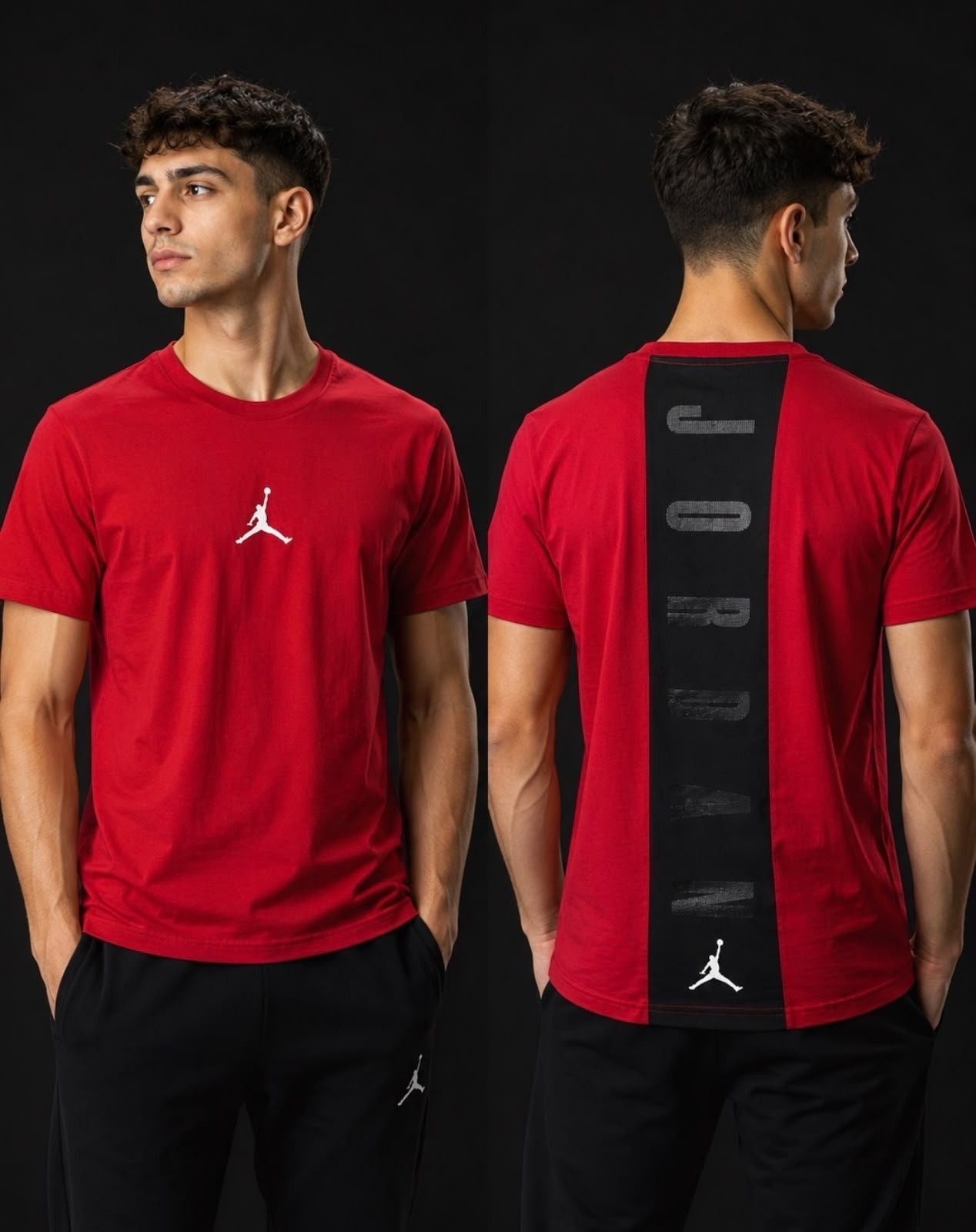 Remeras Jordan - Imagen 2