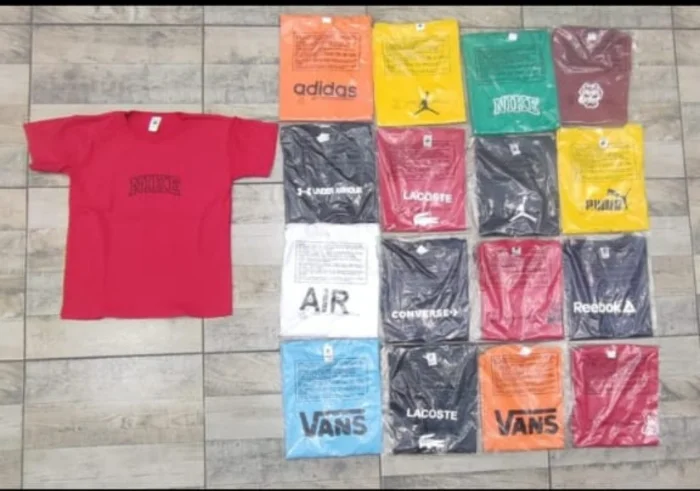 Remera Adulto Eastampado