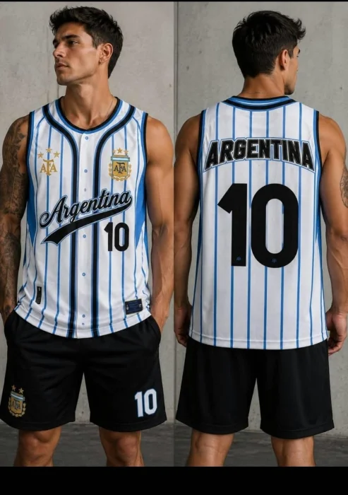 Musculosa Afa Adulto