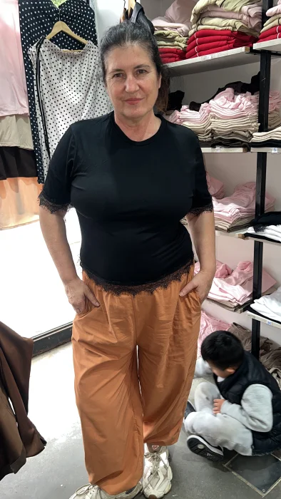 Remera Belu C Puntillas