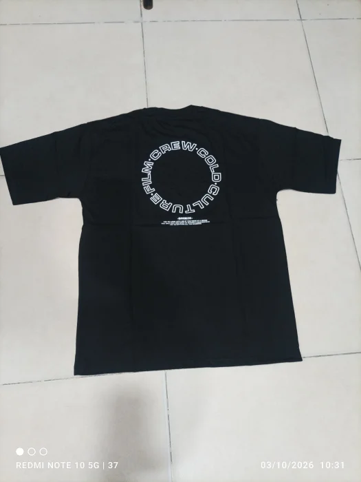Remeras Oversay