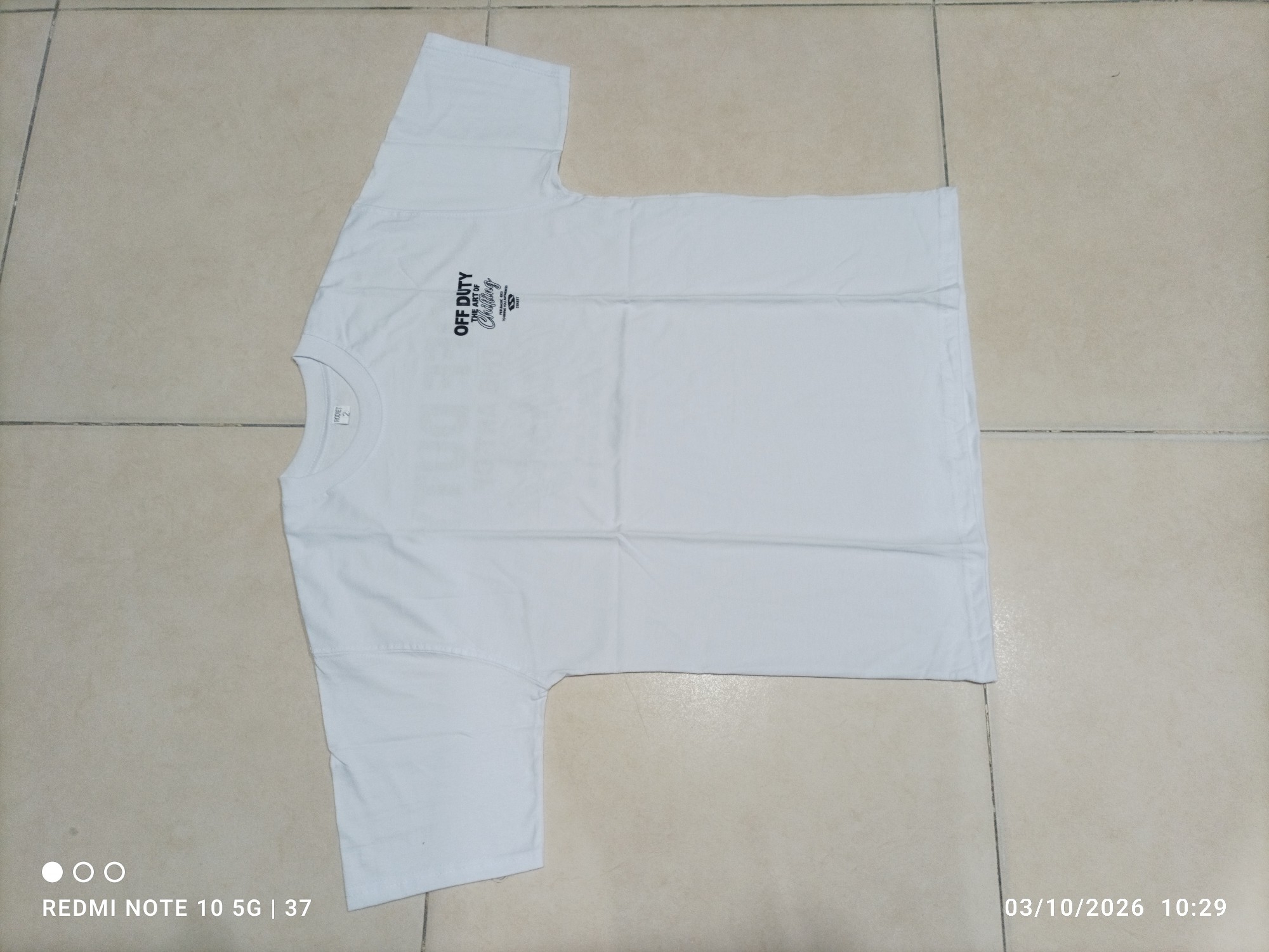 Remeras Oversay - Imagen 2