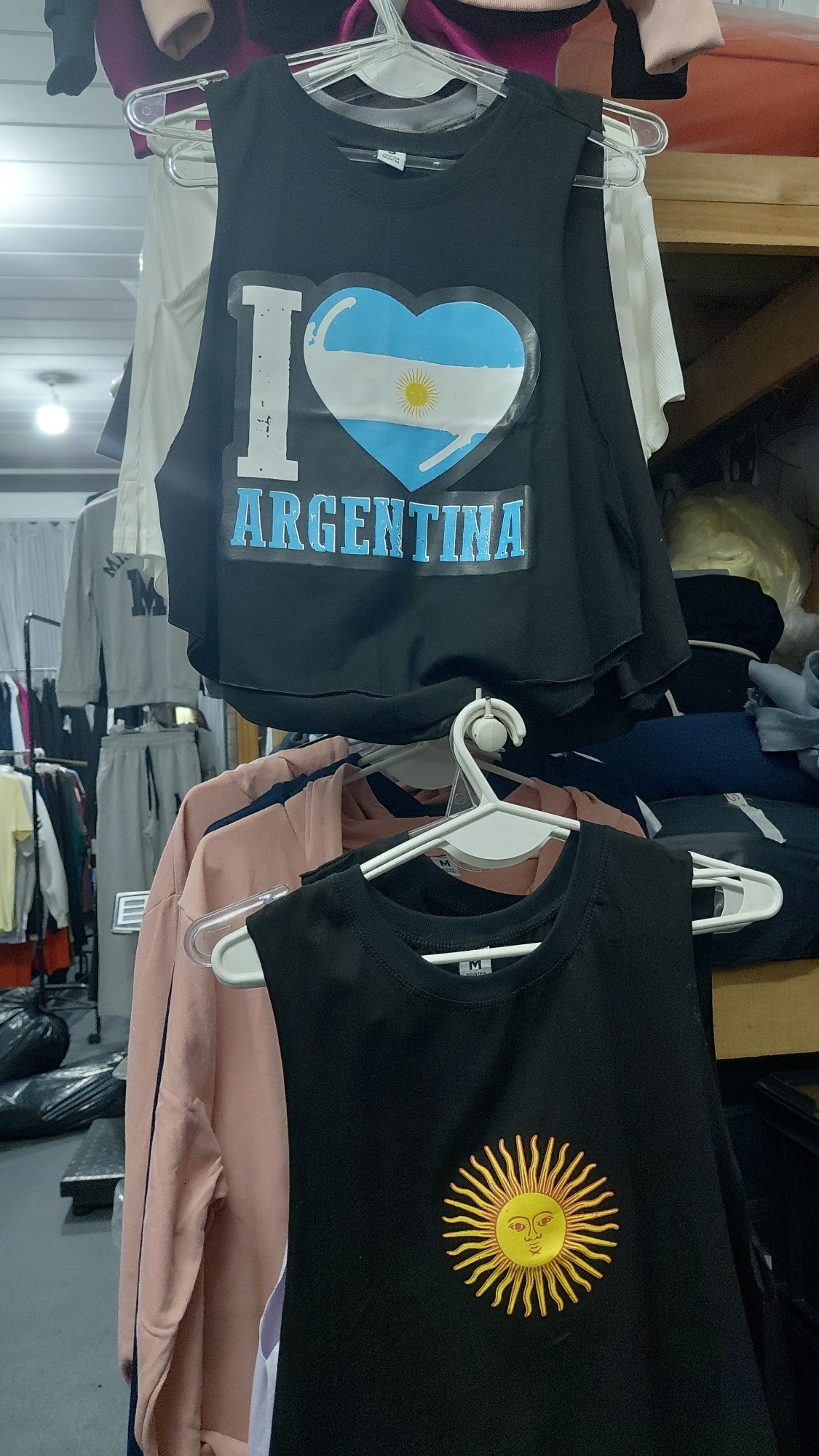 Musculosas de Dama - Imagen 2